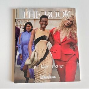 Brand New The Book at Neiman Marcus Live Your Luxury Magazine
